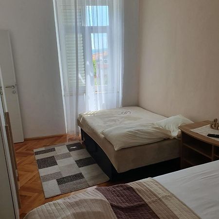 Apartment Sandra 2+2 *** تْسْغيكفانِتْسا المظهر الخارجي الصورة