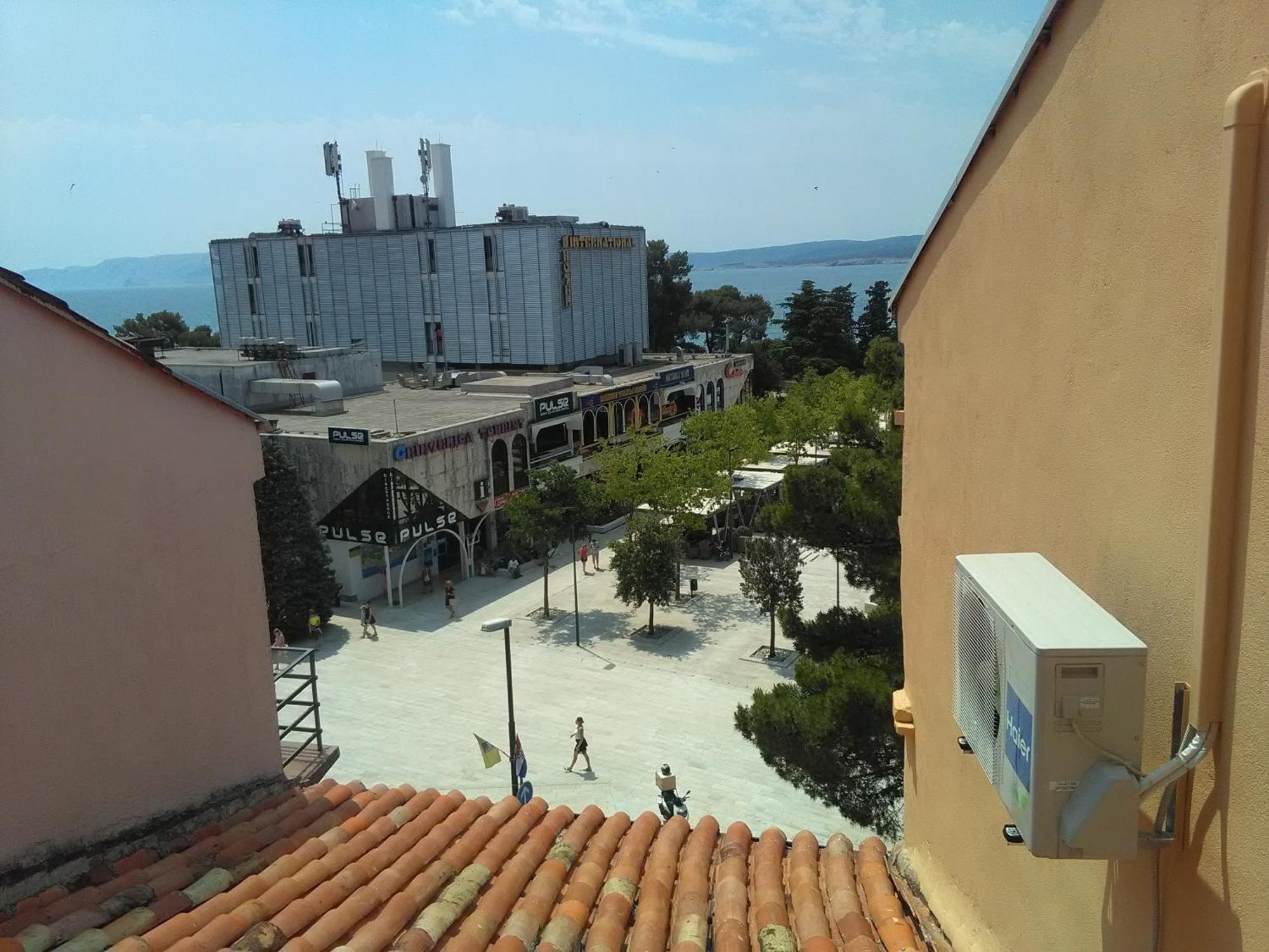 Apartment Sandra 2+2 *** تْسْغيكفانِتْسا الغرفة الصورة