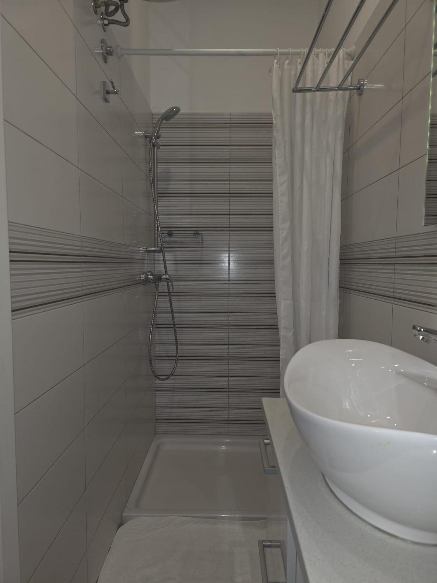 Apartment Sandra 2+2 *** تْسْغيكفانِتْسا المظهر الخارجي الصورة