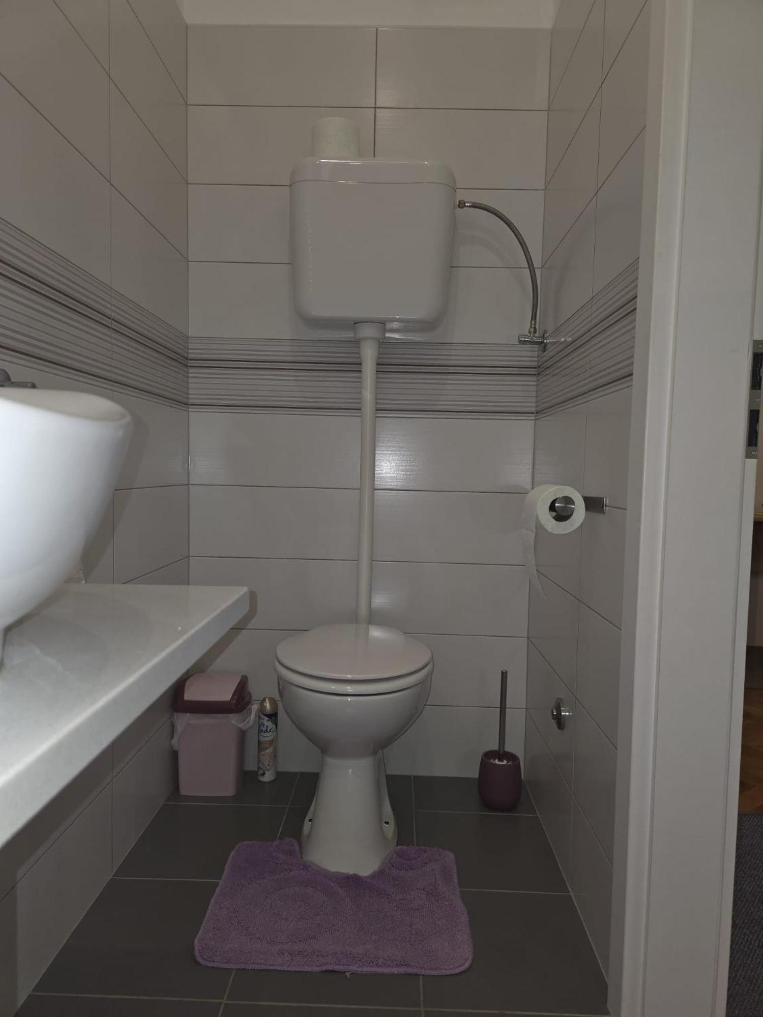 Apartment Sandra 2+2 *** تْسْغيكفانِتْسا المظهر الخارجي الصورة