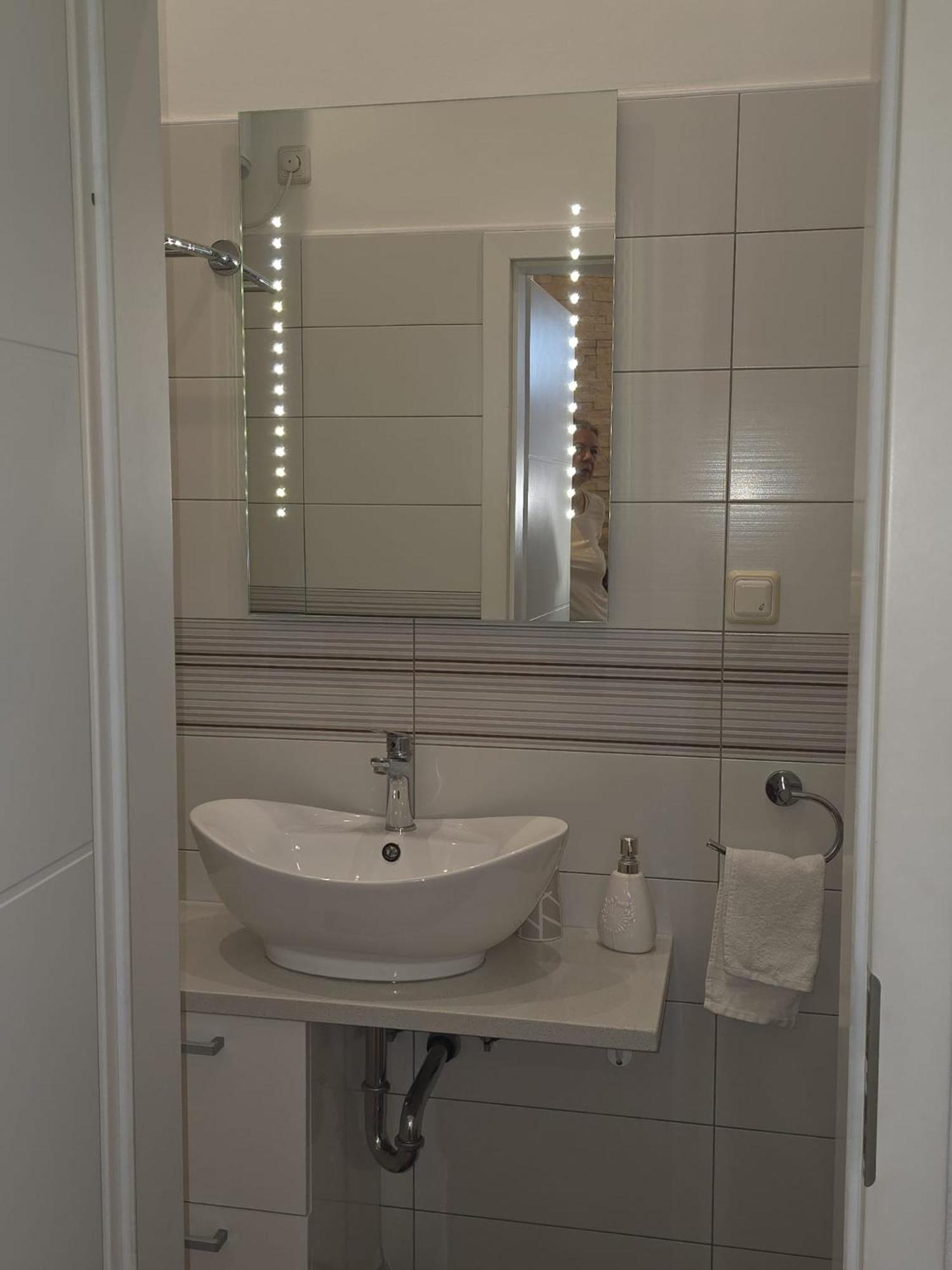 Apartment Sandra 2+2 *** تْسْغيكفانِتْسا المظهر الخارجي الصورة