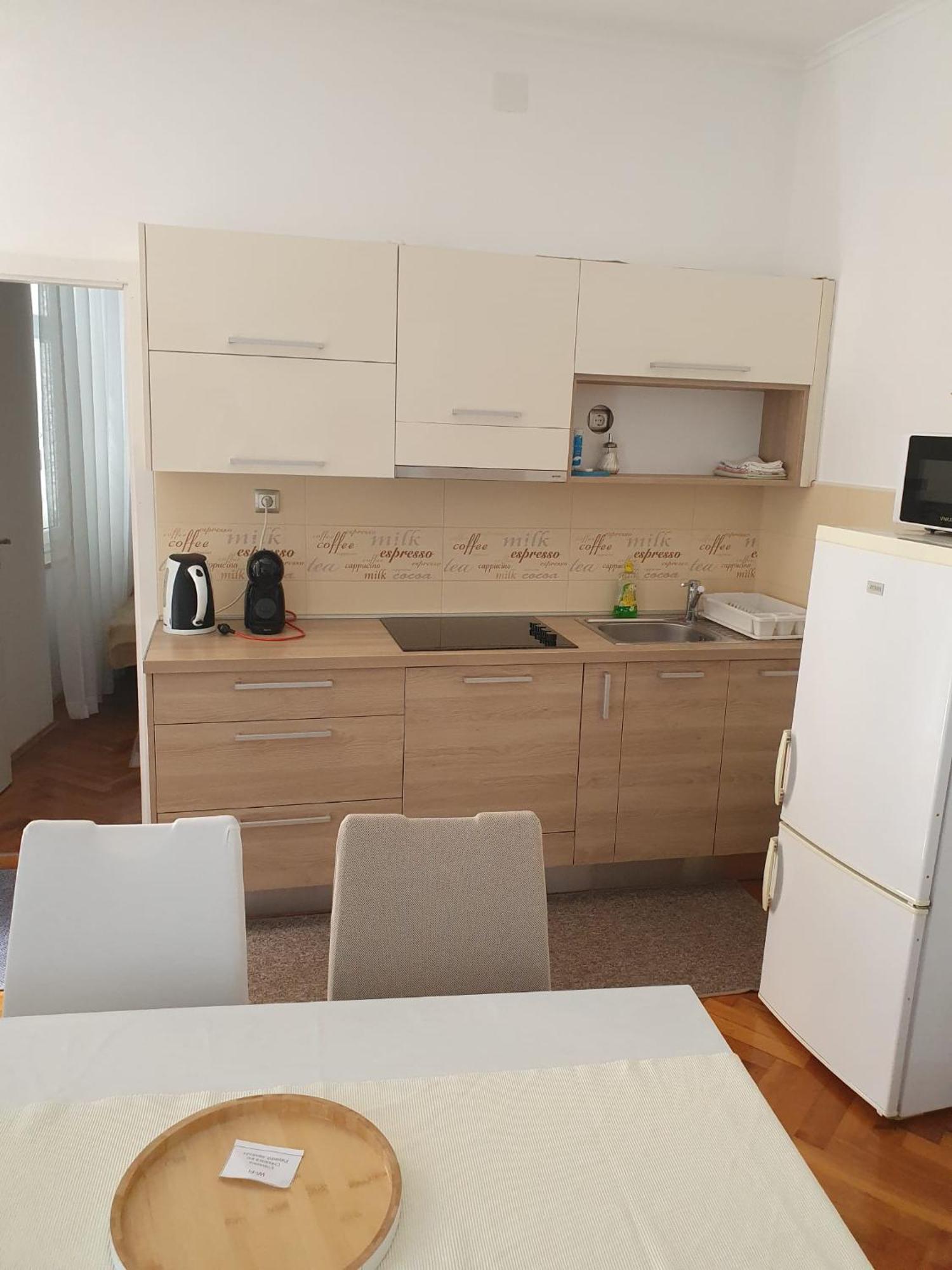 Apartment Sandra 2+2 *** تْسْغيكفانِتْسا المظهر الخارجي الصورة
