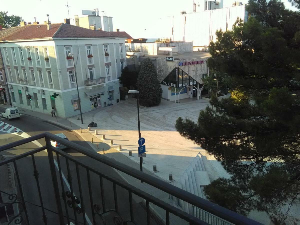 Apartment Sandra 2+2 *** تْسْغيكفانِتْسا المظهر الخارجي الصورة