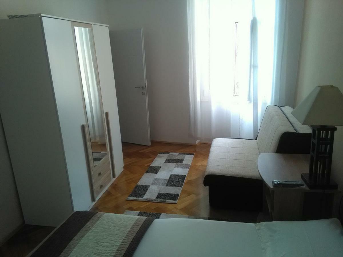 Apartment Sandra 2+2 *** تْسْغيكفانِتْسا المظهر الخارجي الصورة