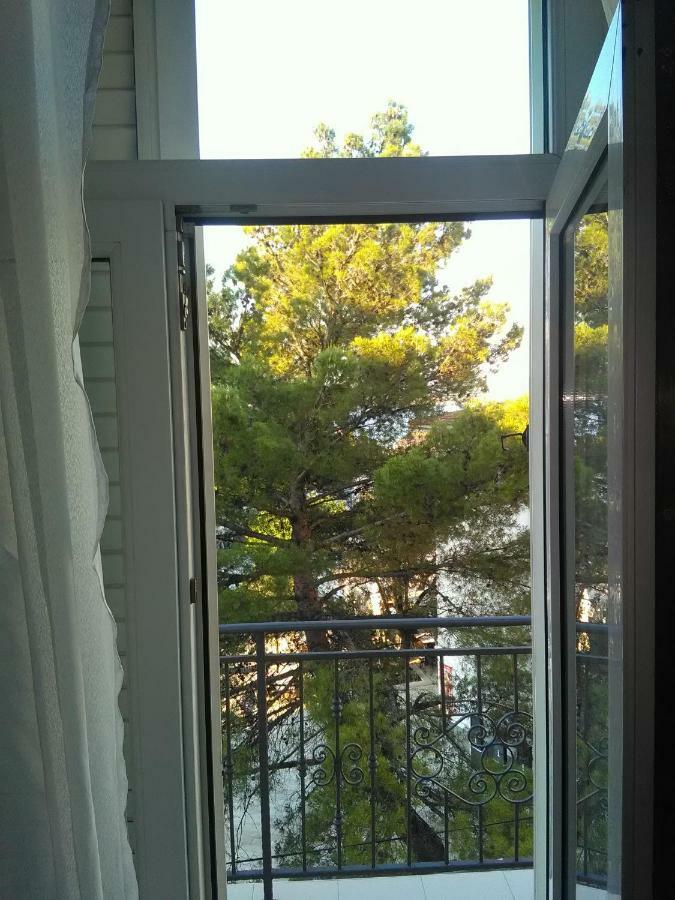 Apartment Sandra 2+2 *** تْسْغيكفانِتْسا المظهر الخارجي الصورة