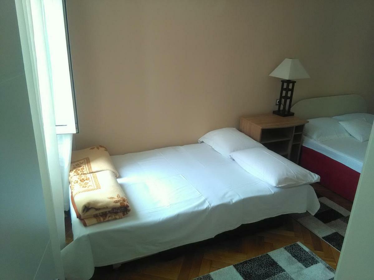 Apartment Sandra 2+2 *** تْسْغيكفانِتْسا المظهر الخارجي الصورة