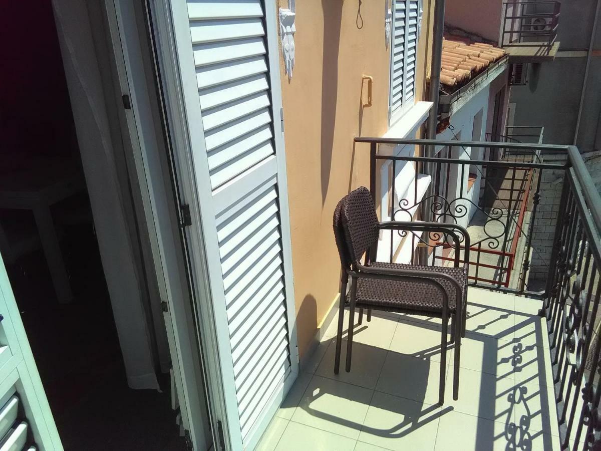 Apartment Sandra 2+2 *** تْسْغيكفانِتْسا المظهر الخارجي الصورة