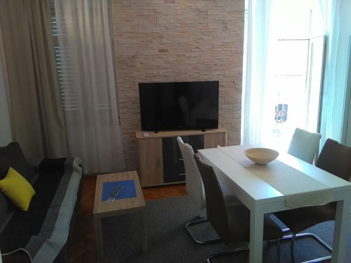Apartment Sandra 2+2 *** تْسْغيكفانِتْسا المظهر الخارجي الصورة
