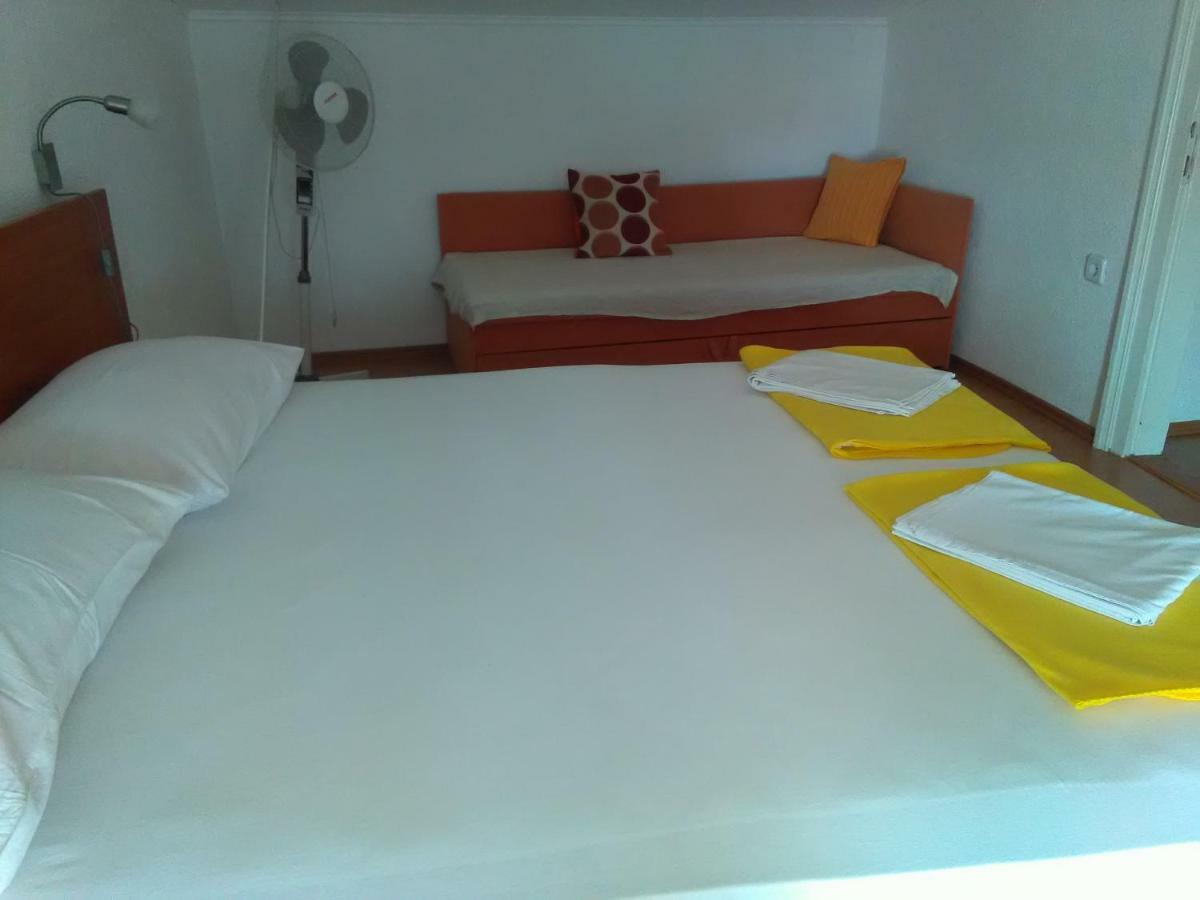 Apartment Sandra 2+2 *** تْسْغيكفانِتْسا المظهر الخارجي الصورة