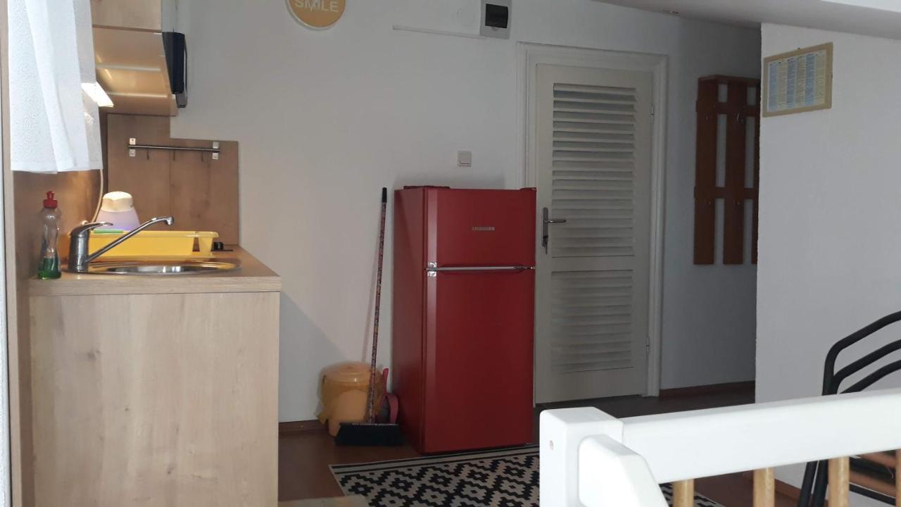 Apartment Sandra 2+2 *** تْسْغيكفانِتْسا المظهر الخارجي الصورة