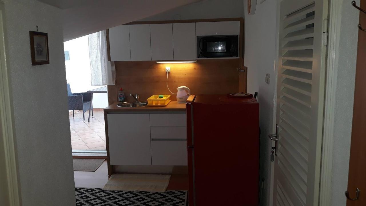 Apartment Sandra 2+2 *** تْسْغيكفانِتْسا المظهر الخارجي الصورة