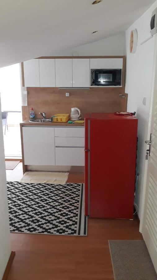 Apartment Sandra 2+2 *** تْسْغيكفانِتْسا المظهر الخارجي الصورة