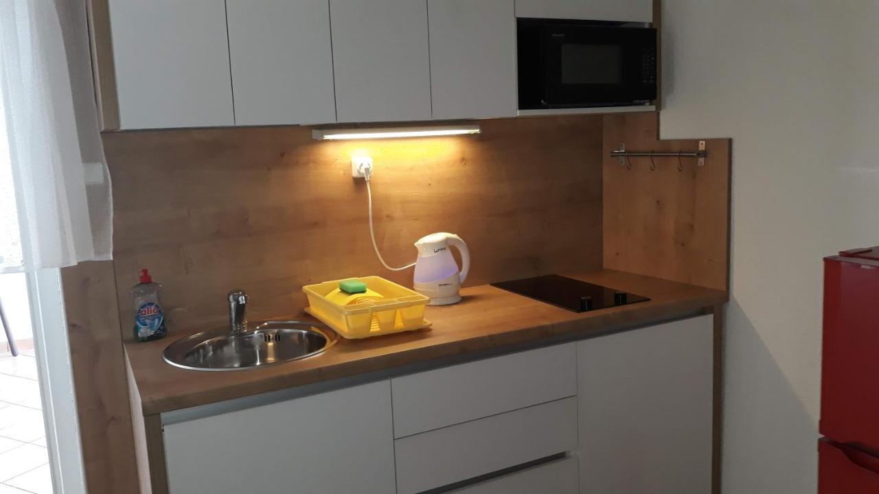 Apartment Sandra 2+2 *** تْسْغيكفانِتْسا المظهر الخارجي الصورة